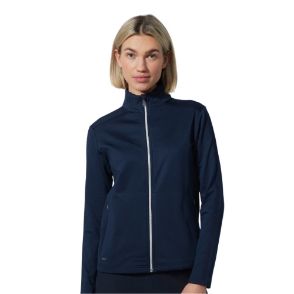 Picture of Daily Sports Ladies Cholet LS Full Zip Golf Midlayer