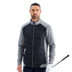 Picture of PING Men's Aiden Hybrid Fleece Golf Jacket