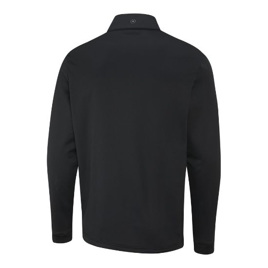 Picture of PING Men's Astbury Insulated Half Zip Fleece Golf Midlayer