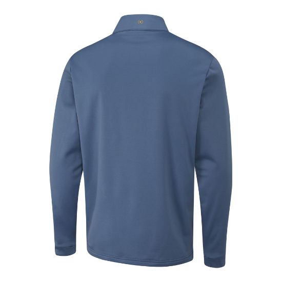 Picture of PING Men's Astbury Insulated Half Zip Fleece Golf Midlayer