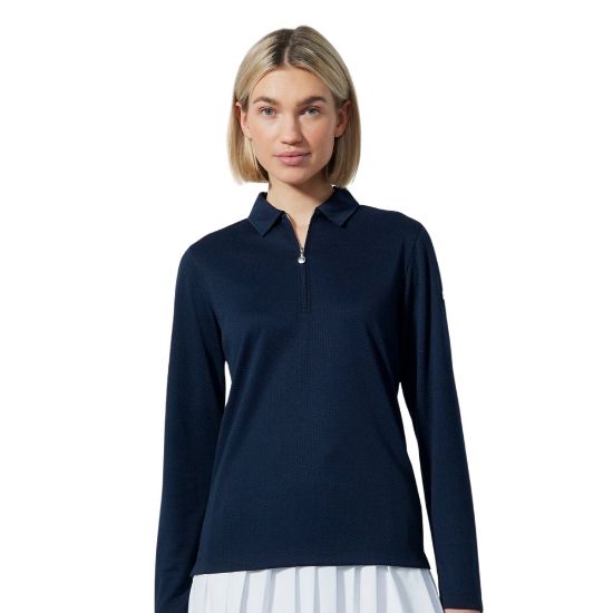 Picture of Daily Sports Peoria L/S Golf Polo Shirt