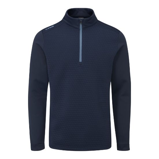 Picture of PING Men's Nolan Quarter Zip Golf Fleece