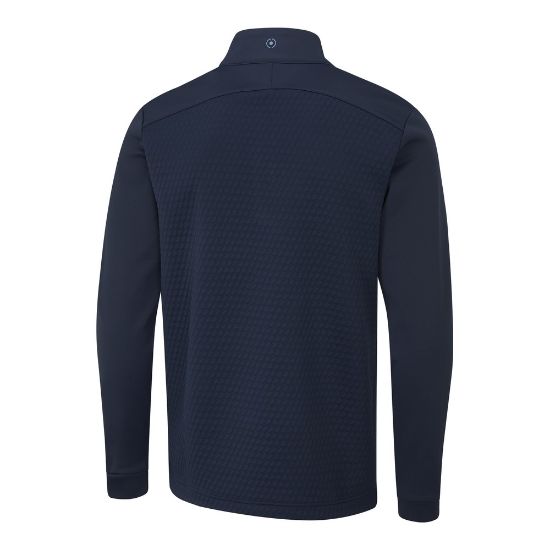 Picture of PING Men's Nolan Quarter Zip Golf Fleece