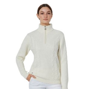 Picture of Daily Sports Cable Unlined Pullover Golf Sweater