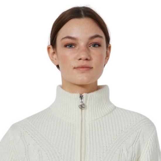 Picture of Daily Sports Cable Unlined Pullover Golf Sweater