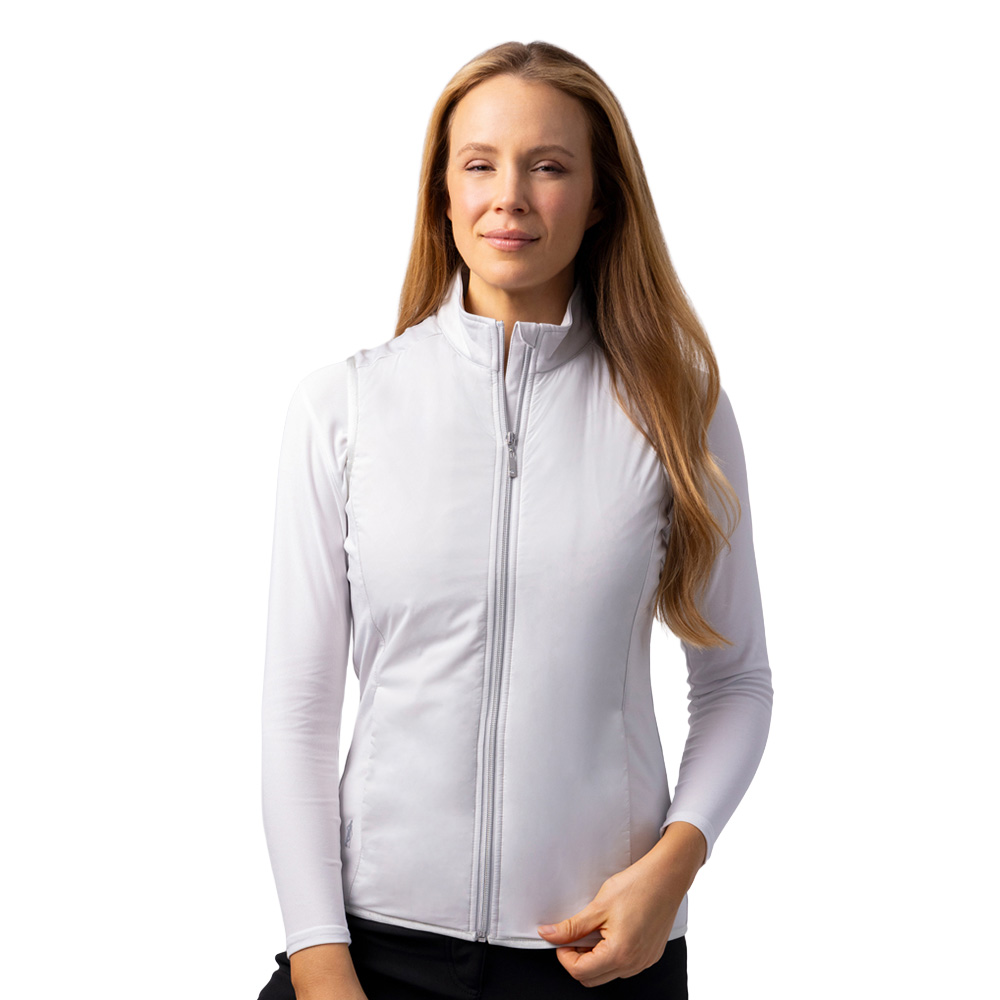 Glenmuir Ladies Calla Fur Padded Golf Gilet