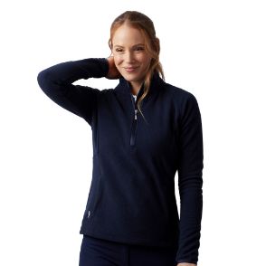 Picture of Glenmuir Ladies Joni Fleece Golf Midlayer