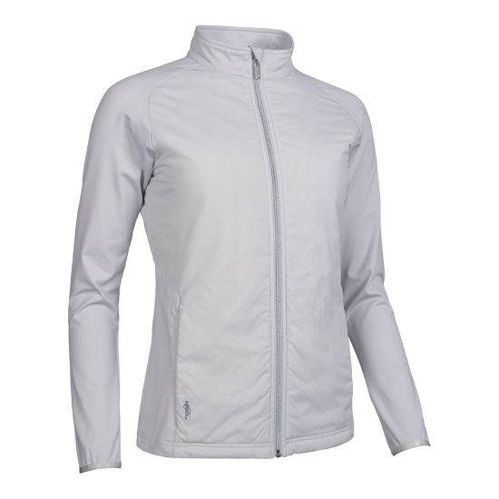 Picture of Glenmuir Ladies Iris Padded Golf Jacket