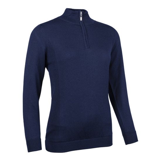 Picture of Glenmuir Ladies Penelope Merino Golf Sweater