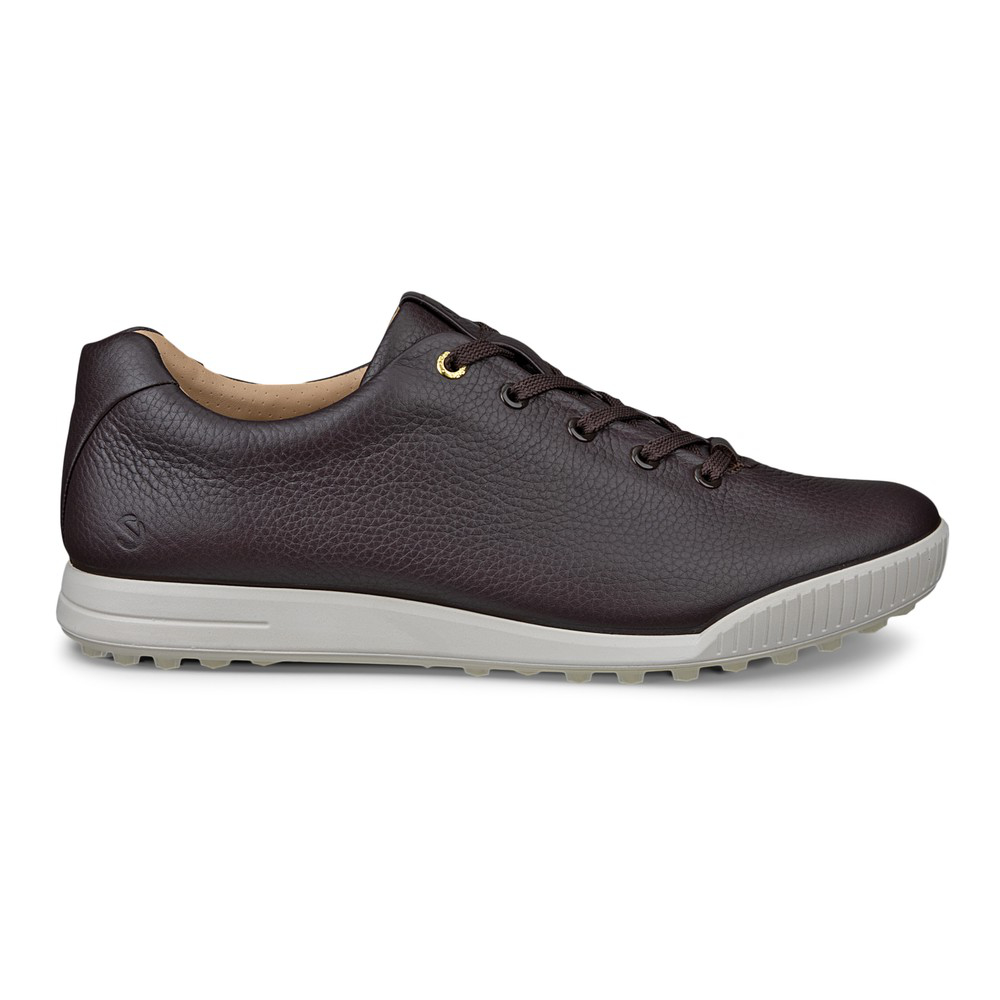 ECCO Men's Street Retro Hybrid Golf Shoes