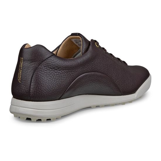 Picture of ECCO Men's Street Retro Hybrid Golf Shoes