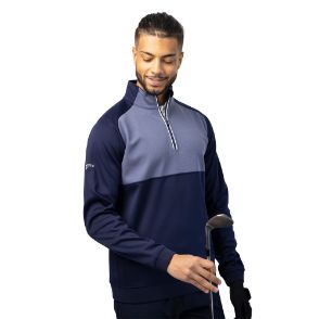 Picture of Glenmuir Men's Oran 1/4 Zip Golf Midlayer