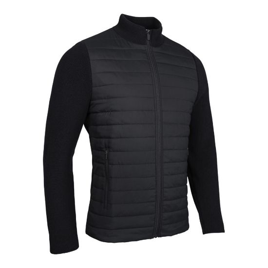 Picture of Glenmuir Men's Dalton Padded Golf Midlayer