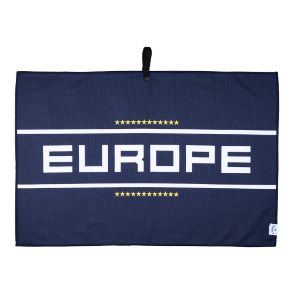 Picture of Callaway Ryder Cup Team Europe Golf Towel
