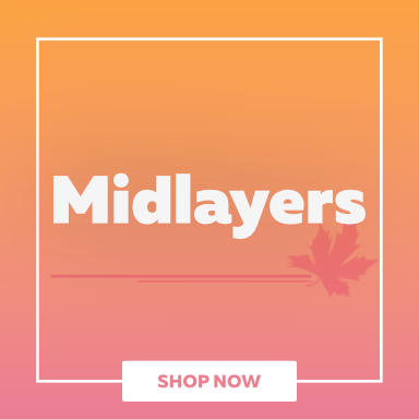 Men's Sale Midlayers
