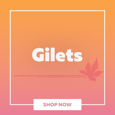 Men's Sale Gilets